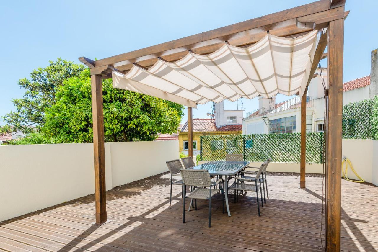 Appartement Bela Vista A à Lisboa Extérieur photo