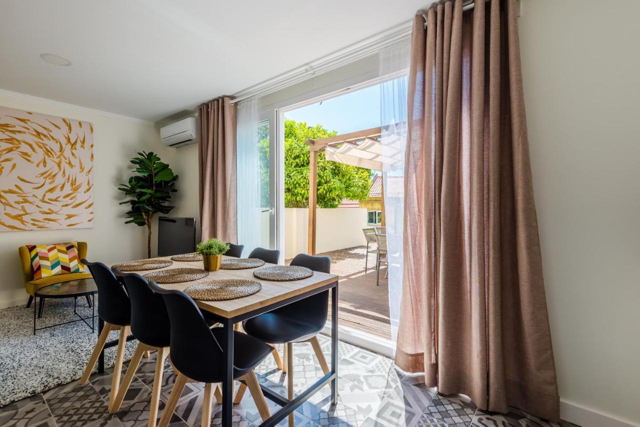 Appartement Bela Vista A à Lisboa Extérieur photo