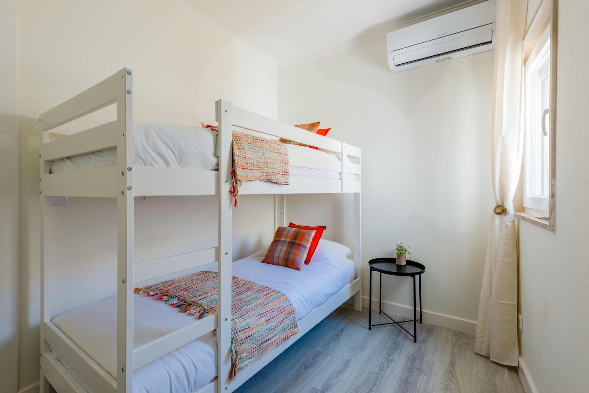 Appartement Bela Vista A à Lisboa Extérieur photo