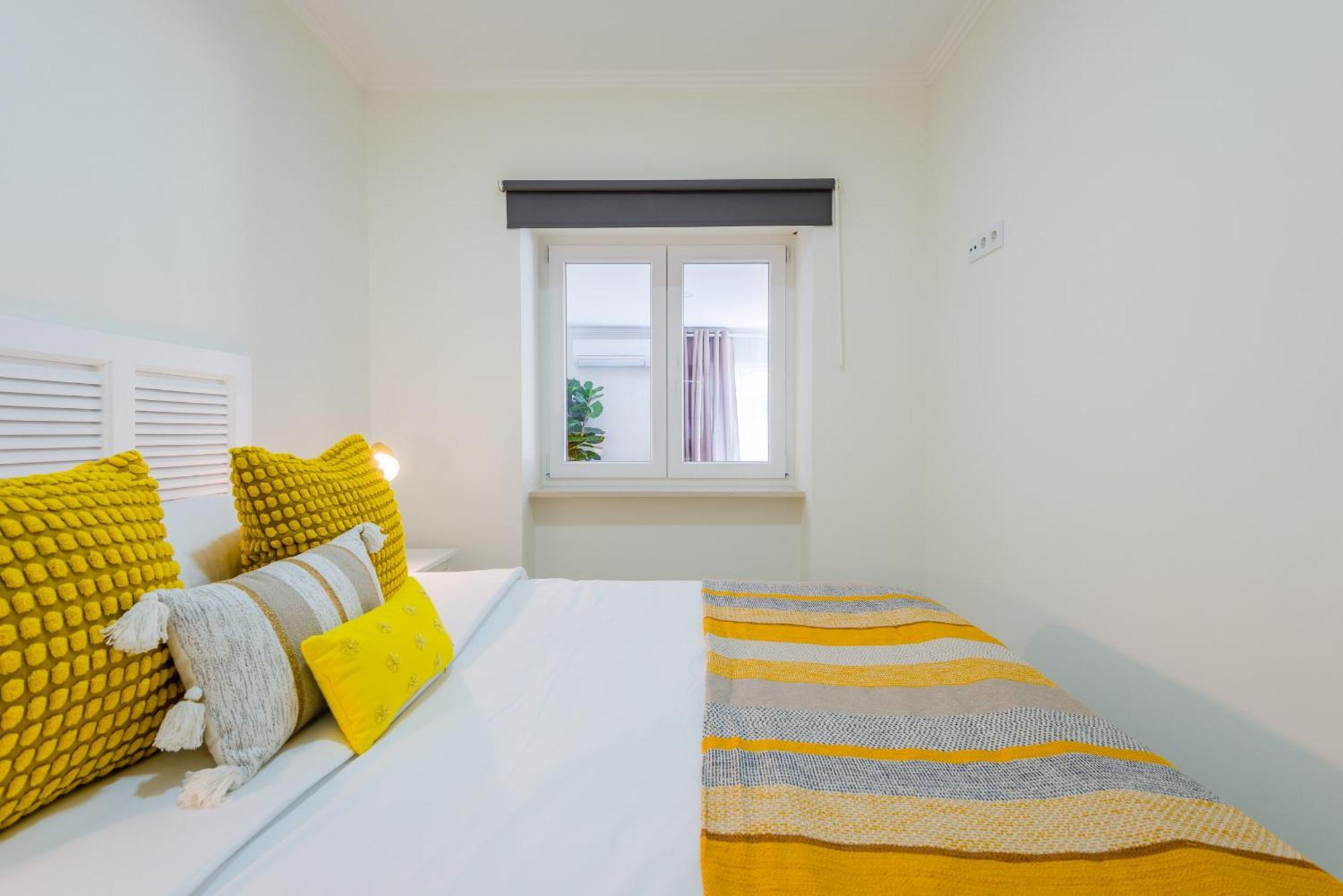 Appartement Bela Vista A à Lisboa Extérieur photo