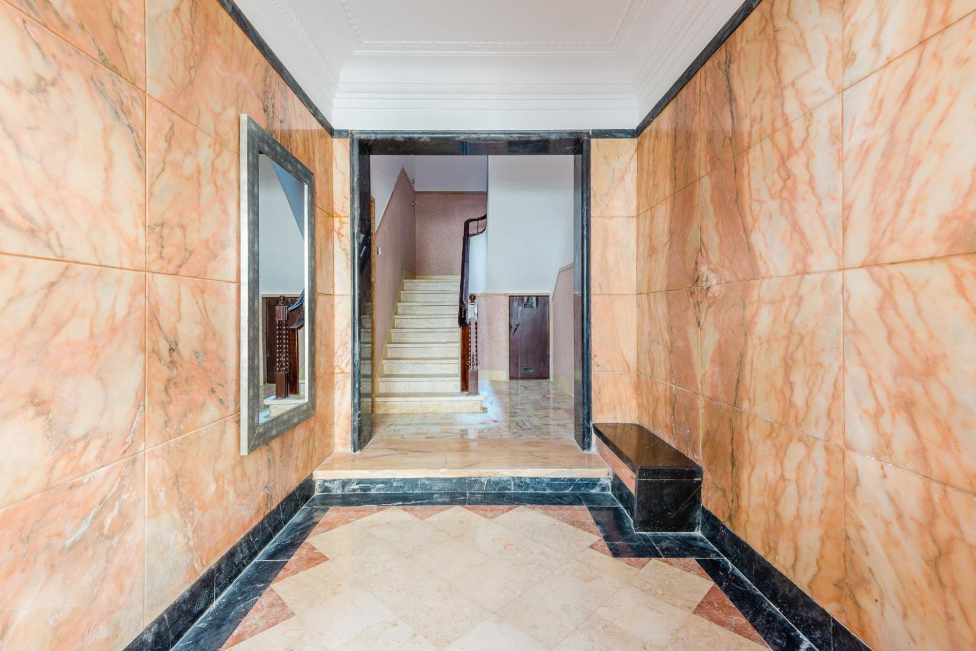 Appartement Bela Vista A à Lisboa Extérieur photo