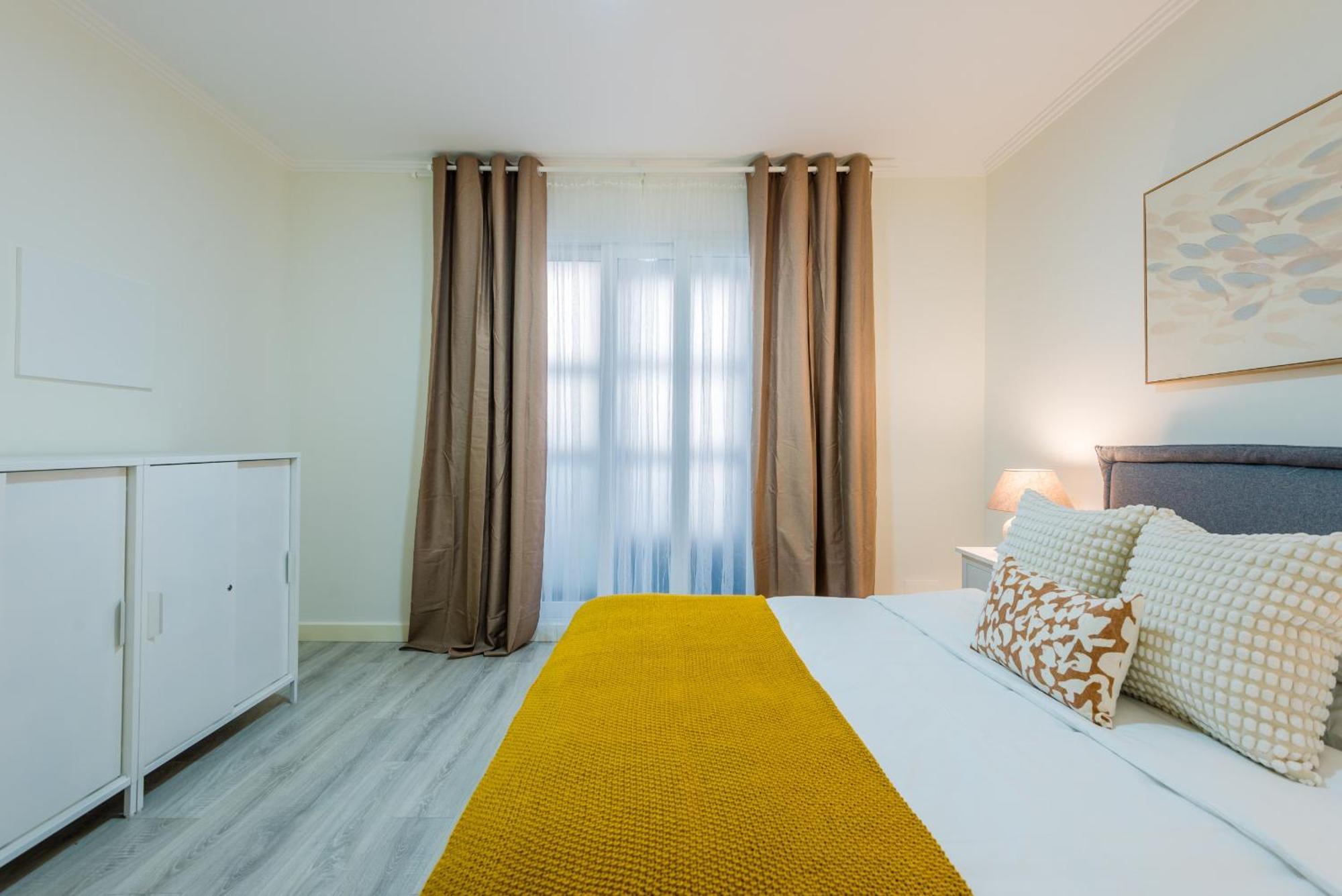 Appartement Bela Vista A à Lisboa Extérieur photo