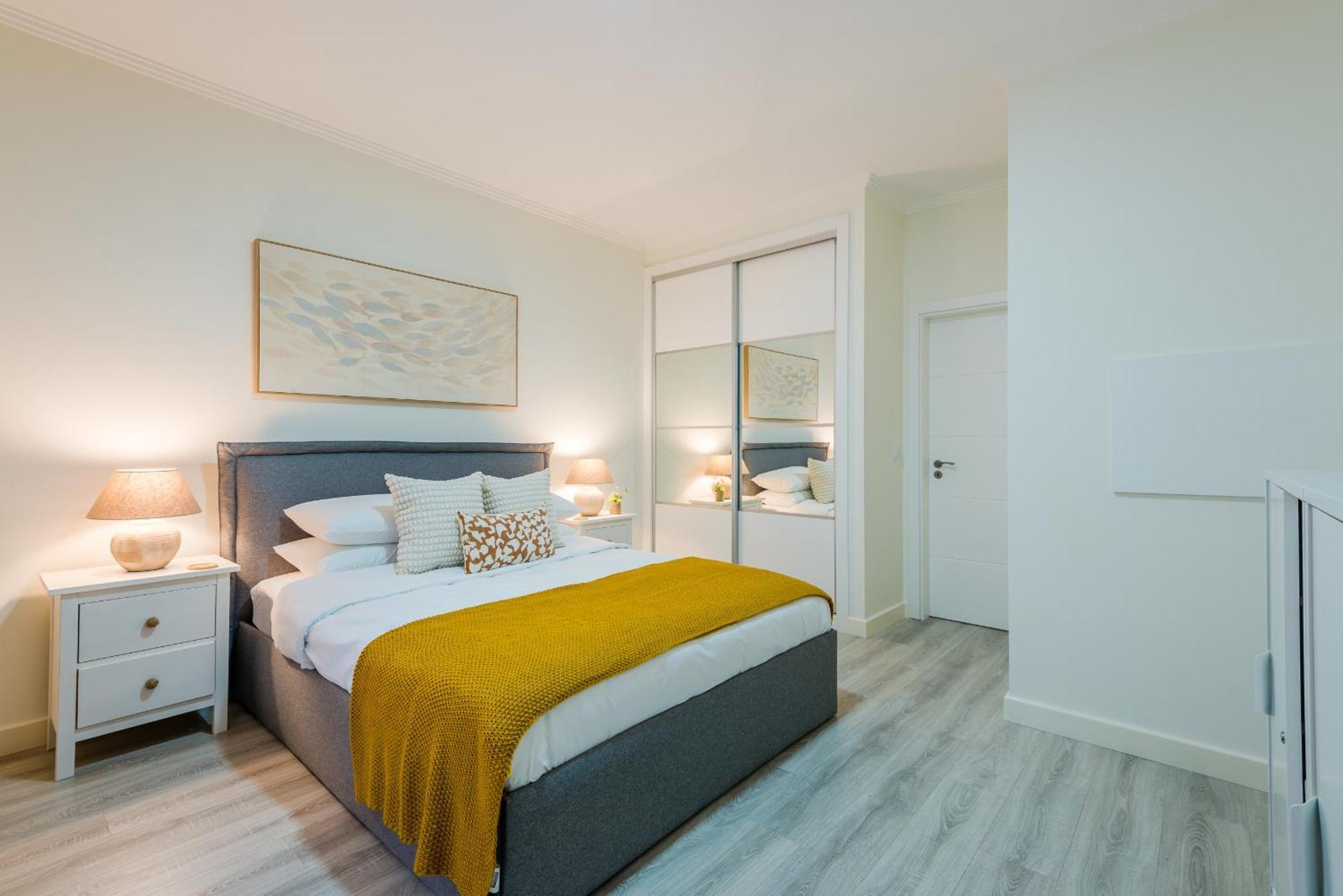 Appartement Bela Vista A à Lisboa Extérieur photo
