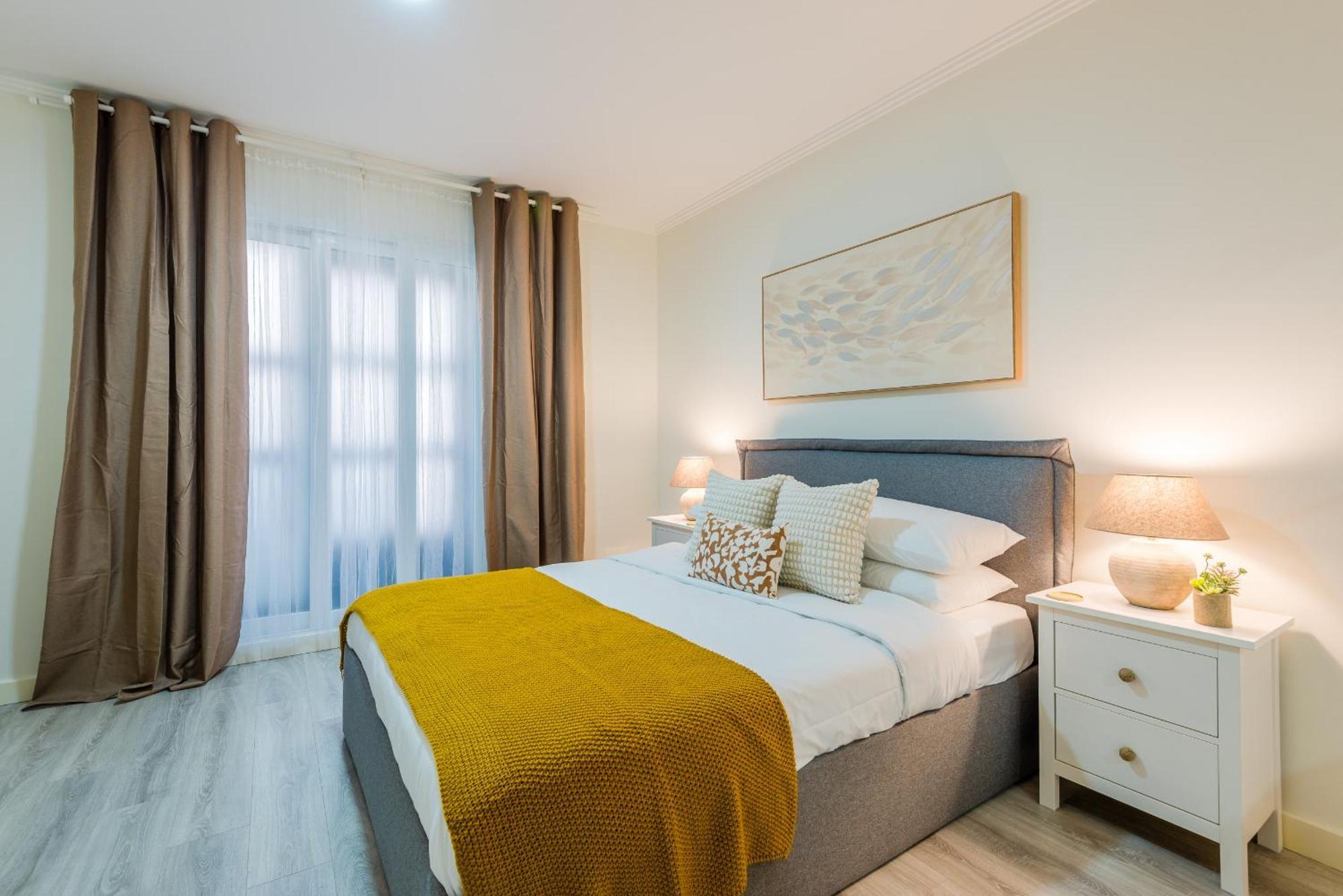 Appartement Bela Vista A à Lisboa Extérieur photo